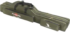 mikado-pokrowiec-wedki-2-komorowy-120-cm-zielony-dla-wedkarza