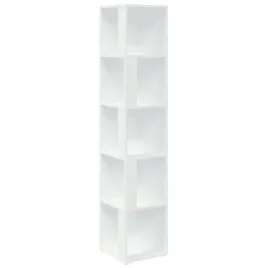 szafka-narozna-biala-z-5-przegrodkami-33-x-33-x-1645-cm