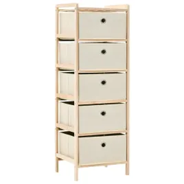 regal-z-litego-drewna-cedrowego-z-5-koszami-bezowy-32x26x93-cm