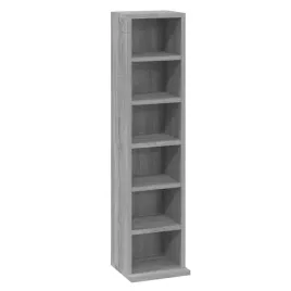 szafka-na-plyty-cd-z-6-przegrodami-szary-dab-sonoma-21x20x88-cm
