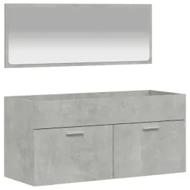 szafka-lazienkowa-z-lustrem-drewnopochodna-szarosc-betonu-100x385x46-cm