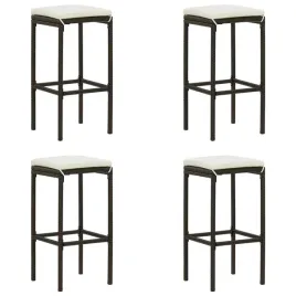 zestaw-4-stolkow-barowych-z-rattanu-pe-stal-brazowy-38x38x76-cm