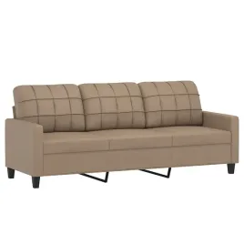 sofa-3-osobowa-z-sztucznej-skory-cappuccino-198x77x80-cm
