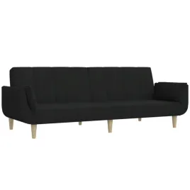 rozkladana-kanapa-2-osobowa-z-drewniana-rama-czarna-220x845x69-cm