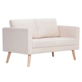 sofa-2-osobowa-tapicerowana-drewniana-rama-kremowa-116x70x73-cm