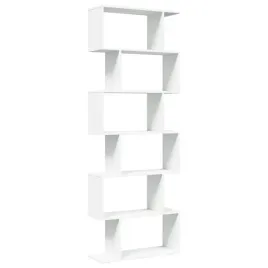 regal-przegroda-geometryczny-bialy-70x24x193-cm-material-drewnopochodny