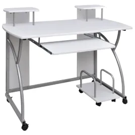 biurko-komputerowe-z-polkami-i-kolkami-biale-110-x-52-x-885-cm