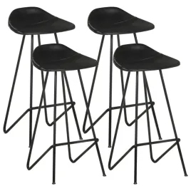 stolki-barowe-z-koziej-skory-i-zelaza-czarne-45x39x83-cm