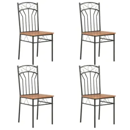 zestaw-4-krzesel-stolowych-mdf-i-stal-brazowo-czarne-40x48x86-cm