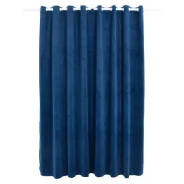 aksamitna-zaslona-ciemnoniebieska-290-x-245-cm-z-metalowymi-kolkami