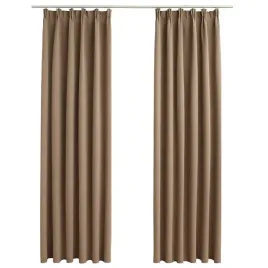 zaslony-blokujace-swiatlo-taupe-140-x-245-cm-poliester-2-szt