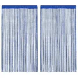 zaslony-sznurkowe-poliestrowe-niebieskie-100x250-cm