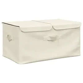 pojemnik-skladany-na-zabawki-i-akcesoria-kremowy-50x30x25-cm-2-przegrody