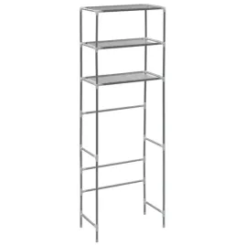 regal-nad-toalete-3-poziomy-stal-nierdzewna-srebrny-53x28x169-cm