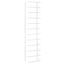 wieszak-na-reczniki-stalowy-bialy-24x12x96-cm