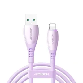 kabel-joyroom-s-a59-vibrant-series-3a-usb-a-lightning-12m-fioletowy