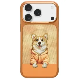 etui-nimmy-gentle-pets-series-dog-magsafe-do-iphone-17-pro-pomarancz