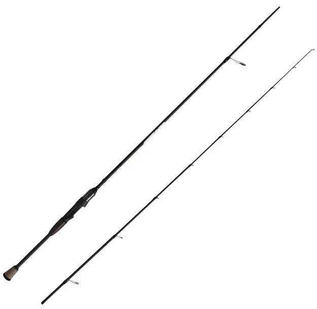Wędka Dragon Spinning Ekstra Fast - FUJI ProGUIDE X-Seria - 2.75 m 10g-30g