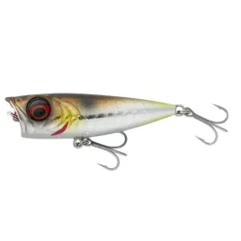 wobler-micro-popper-5-5cm-5-4g-f-brown-mullet-savage-gear