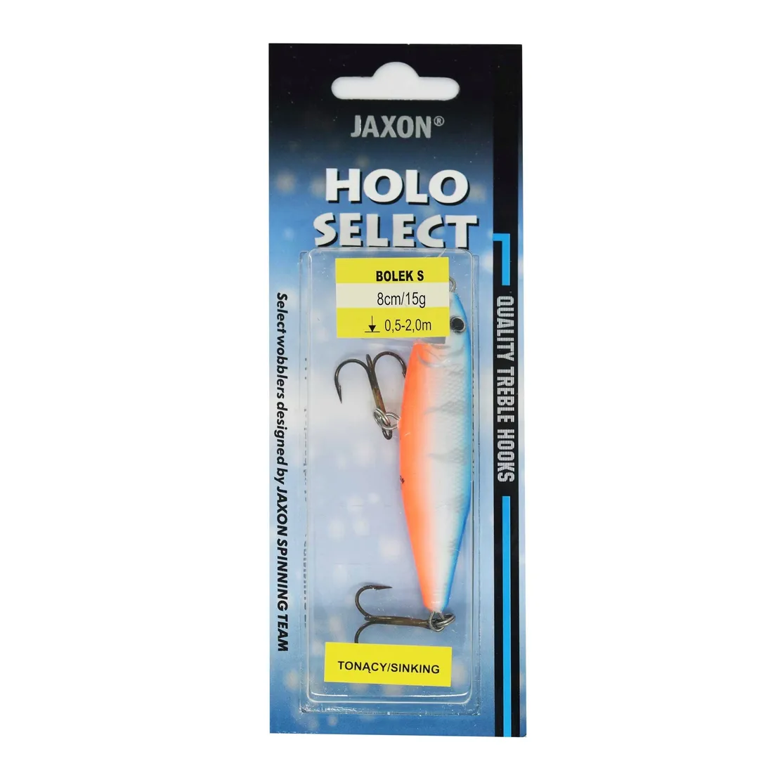 wobler-holo-select-bolek-80cm-s-sn-stan-nowy