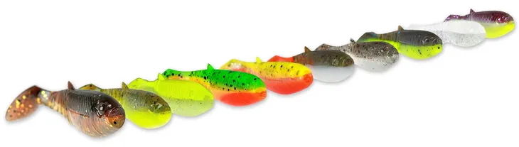 ripper-cannibal-shad-6-8cm-3g-firecracker-1szt-stan-nowy-marka-savage-gear