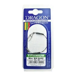 dragon-przypon-titanium-wire-35cm-18kg-big-game-wytrzymaly-i-sprezysty