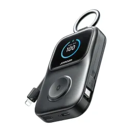powerbank-joyroom-jr-w19-5000mah-z-ladowaniem-bezprzewodowym-zegarka-5-w-