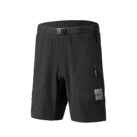 szorty-rockbros-yddk015-z-paskiem-rozmiar-l-czarne