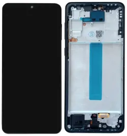 wyswietlacz-oled-szybka-do-samsung-galaxy-a33-5g-a336-sm-a336-ramka-czarna