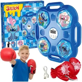 tablica-bokserska-tracza-treningowa-dla-dzieci-stitch-lilo-rekawice-bluetooth-muzyczna-stich