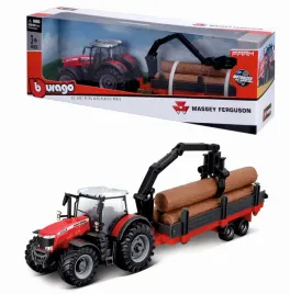 traktor-massey-ferguson-8740s-z-przyczepa-drewno-motor-zestaw-3-lata