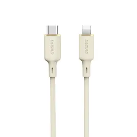 kabel-dudao-l7scl-usb-c-lightning-30w-1m-bezowy