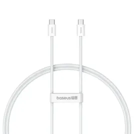 kabel-baseus-superior-series-ll-usb-c-usb-c-30w-480mb-s-1m-bialy