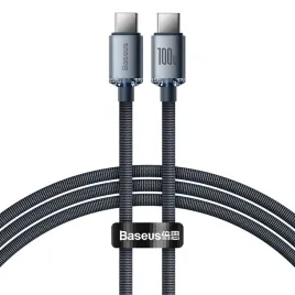 kabel-baseus-cajy000601-usb-c-usb-c-pd-100w-5a-480mb-s-12m-czarny
