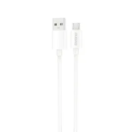 kabel-dudao-l4sm-usb-a-micro-usb-2a-1m-bialy