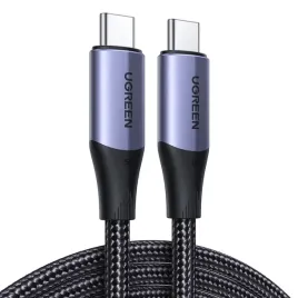 kabel-ugreen-us355-usb-c-3-1-gen-2-usb-c-3-1-gen-2-1-m-czarny