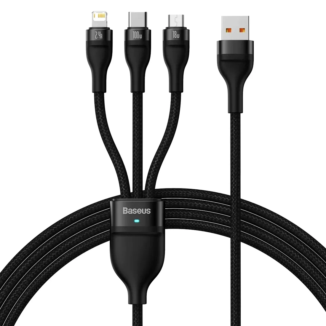 baseus-flash-series-ii-kabel-usb-usb-typ-c-lightning-micro-usb-100-w-stan-nowy