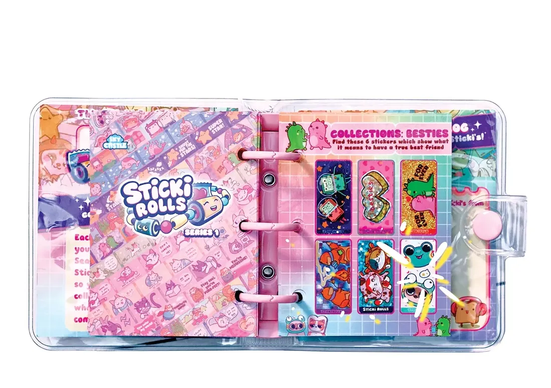 sticky-rolls-album