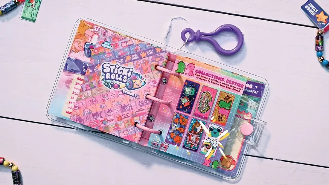 sticky-rolls-album
