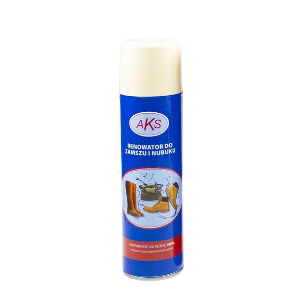Renowator do zamszu i nubuku 250 ml bezbarwny