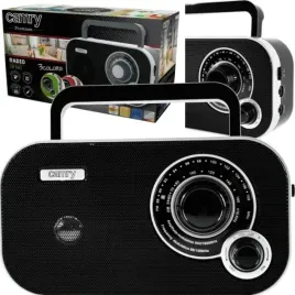 radio-sieciowo-bateryjne-am-fm-camry-cr-1140b