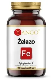 yango-zelazo-diglicynian-zelaza-90-kapsulek