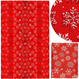 bieznik-na-stol-140-x-220-cm-obrus-swiateczny-ze-sniezynkami-czerwony