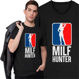 koszulka-meska-smieszny-t-shirt-prezent-dla-kolegi-szwagra-milf-hunter
