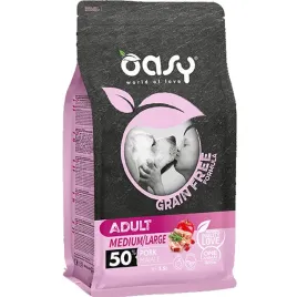 oasy-dog-grain-free-adult-medium-large-pork-wieprzowina-25kg