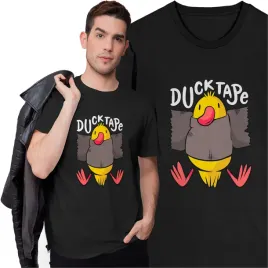 koszulka-meska-z-nadrukiem-duck-tape-t-shirt-dla-majstra-zlotej-raczki