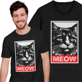 koszulka-meska-z-nadrukiem-cat-meow-t-shirt-z-kotem-kotkiem