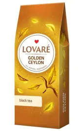 Zdjęcie produktu LOVARE GOLDEN CEYLON LIŚC 80 G