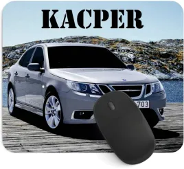 saab-automobile-podkladka-pod-mysz-z-dowolnym-napisem-imieniem