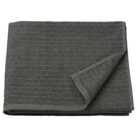 ikea-vagsjon-recznik-kapielowy-ciemnoszary-70x140-cm-oryginal